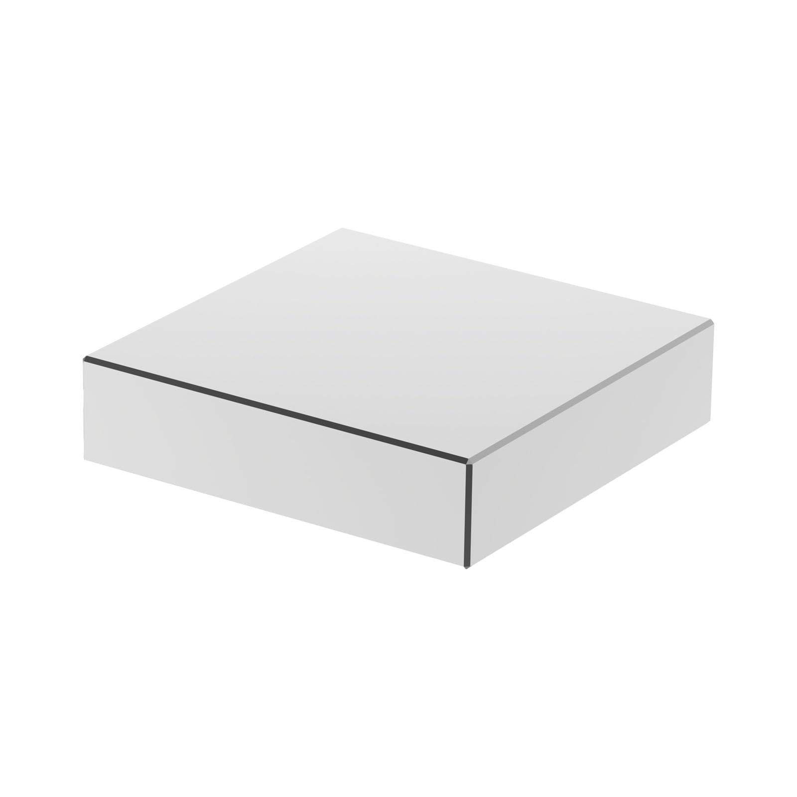 Photo 1 of AplysiaTech N52 Magnet - 2" L x 2" W x 1/2" H - 1 Pack, Very Strong Large Neodymium Square Magnets, Super Powerful Rare Earth Magnets, Heavy Duty Industrial Neodymium Block Magnet 2.0 x 2.0 x 0.5 inch