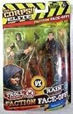 The Corps! Elite Faction Face Off (Troll Vs Rain) Action Figures