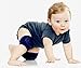 Baby Crawling Anti-Slip Knee, Unisex Baby Toddlers Kneepads 7 Pairs