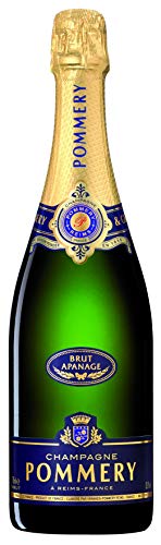 POMMERY CHAMPAGNE BRUT APANAGE 75 CL IN ASTUCCIO – Bild 3