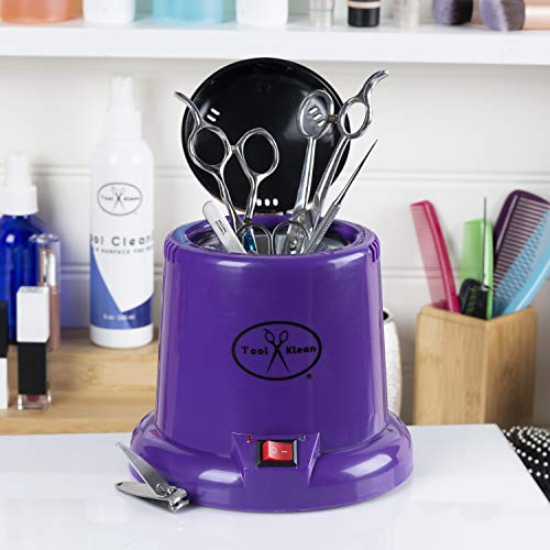 Tool Klean Pro Sanitizer for Nail Tools USA Professional Grade