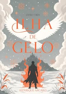 Livro Ilha de Gelo (Baile de Outono Livro 3)
