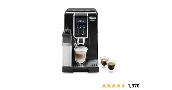 De'Longhi Dinamica Fully Automatic 