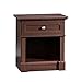 Sauder Palladia Night Stand, Select Cherry finish
