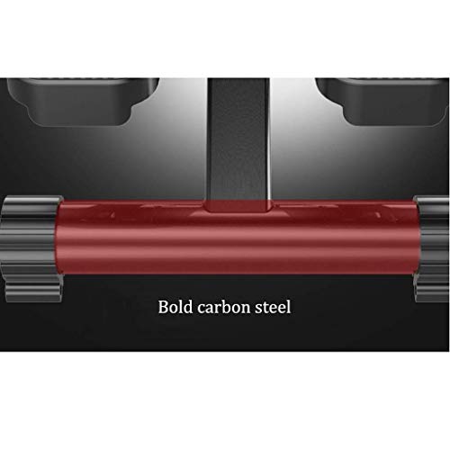 Geyao Verstelbare trapstepper,Fitness Mini Stepper met weerstandsbanden Huishoudelijke Hydraulische Mute Stepper… - Image 6