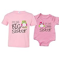 Sisters Sibling Shirt Sets, I