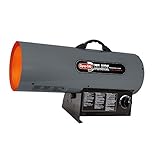 Dyna-Glo RMC-FA150DGD 120,000 - 150,000 BTU Liquid Propane Forced Air Heater