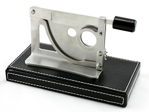 Skyway Lawrence Table Top Desk Guillotine Cigar Cutter