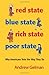Red State, Blue State, Rich State, Poor State: Why Americans Vote the Way They Do - Expanded Edition