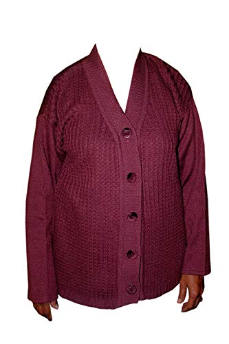 ladies sweater xxl size