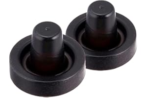 Anakel Home Fissler Replacement Pressure Cooker for Fissler Vitavit Premium and Vitavit Comfort Cookers, 2 Pack