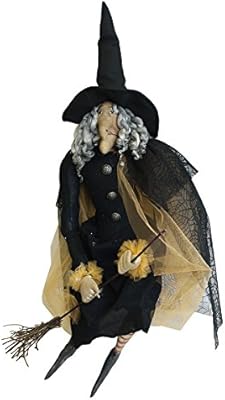 gathered traditions halloween dolls