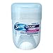 Secret Outlast Protecting Powder Scent Women's Clear Gel Antiperspirant and Deodorant 0.5 Ounce Travel Size (Pack of 3)