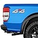 TIRESFX 4x4 Decals Stickers for Silverado 1998-2007