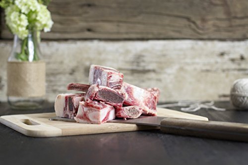 100% Grass Fed Beef Mixed Broth and Soup Bones