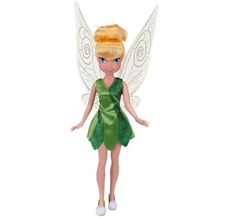 pixie hollow toys