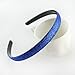 Adecco Glitter Headbands for Girls - Sparkly Colorful Plastic Headbands (10 Pcs)