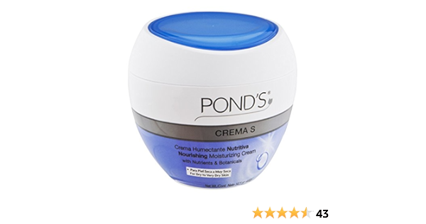 pond's crema s 24h moisturizing cream