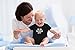 AW Fashions Do You Even Lift? Cute Novelty Funny Infant One-Piece Baby Bodysuit (Newborn, Black)