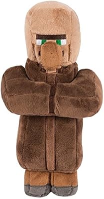 mojang plush