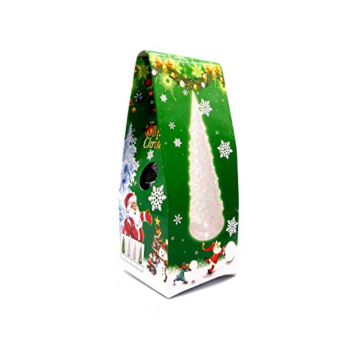 image for Binmer Christmas Decorations Clearance,Colorful Fiber Optic Tree Chris