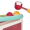 Battat--Pound-Roll--Baby-Activity-Toy-Station-with-1-Toy-Hammer-and-4-Balls-for-Kids-12-Months-7-pcs Battat – Pound & Roll – Baby Activity Toy Station with 1 Toy Hammer and 4 Balls for Kids 12 Months + (7-pcs), Multicolor…