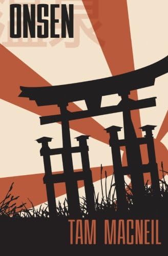 Onsen Paperback – January 11, 2014