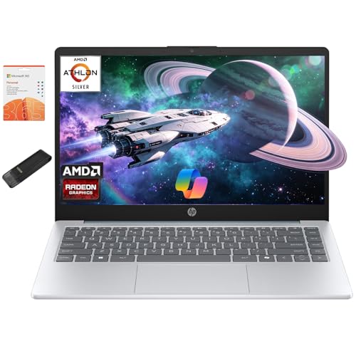 HP 14 Inch Laptop