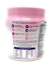De la Naturaleza Bounty Chocolate Flavored Proteína Shake Mix, 16 onzas (2 unidades)