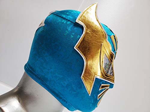 Rafale-666-CARISTICO-MASK-Wrestling-MASK-Luchador-Costume-Wrestler-Lucha-Libre-Mexican-Maske