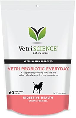 vetri probiotics for dogs