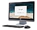 Acer Chromebase AIO Desktop, 23.8″ Full HD, Intel Celeron 3215U, 4GB DDR3L, 16GB SSD, Keyboard, Mouse, Chrome, CA24I-CNthumb 1
