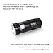 ThruNite TN4A 1150Lumen Single CREE XP-L V6 LED Flashlight/Powered by 4 AA batteries - Neutral White