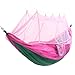 Laliva Camp Bedding – Portable Double Mosquito Net Hammock Swing Bed 2 Person Hanging Sleeping Bed Travel Campingthumb 4