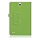 Dragon Touch M8 Case, Famavala PU Leather Case Cover For 8'' Dragon Touch M8 Quad Core 8-Inch Google Android Tablet (Green)