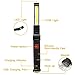 LED Work Light, JIRVY USB Rechargeable Work Lights with Magnetic Base, Cob Folding Flashlight for Repairing, Home, Camping, and Emergency(Small)