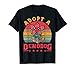 Adopt A Demodog Funny Dog Lovers Gift For Men Women  T-Shirt