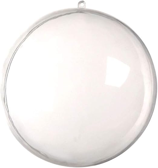 Lovinda Boule De Noël Balle 12cm Mode Décorations De Noël