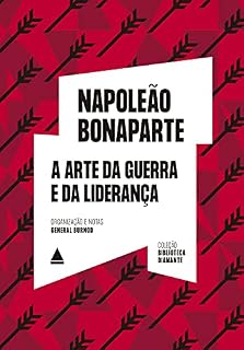 Livro A arte da guerra e da liderança (Biblioteca Diamante)
