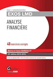Analyse financière