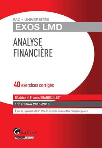Analyse financière