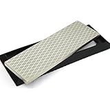Ultra Sharp XL Diamond Knife Sharpening Stone (2-sided)