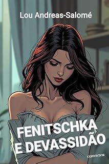 Livro Fenitschka e Devassidão