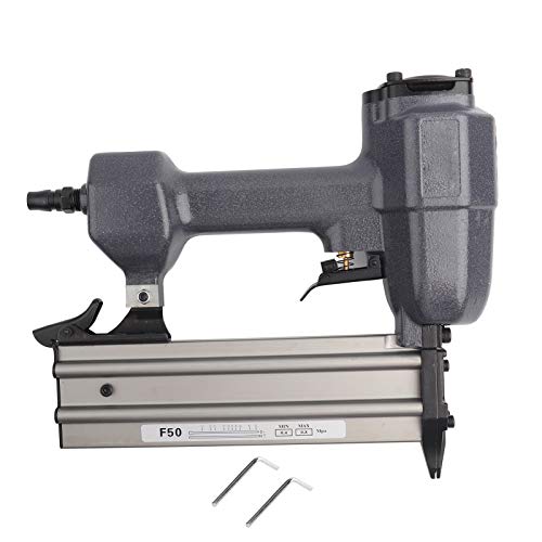 Brad Nailers Pneumatische Nagelpistole Elektrische Nagelpistole Holzbearbeitung Luftnagelhefter Professionelles Werkzeug…