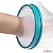 Kids Arm Cast Cover Waterproof Shower Bandage Cast Protector for Shower Bath Watertight Protection to Broken Lower Arm Hand Wrist Fingers Wounds Burns, 100% Reusable Pediatric Arm (20.8