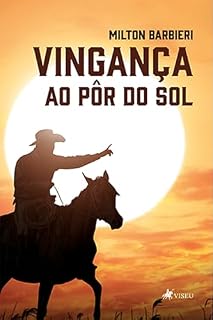Livro Vingança ao pôr do sol