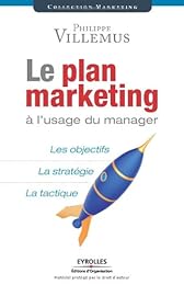 Le  plan marketing à l'usage du manager