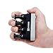 Adjustable Finger Strengthener and Hand Exerciser - with BONUS 4K Ultra HD eBook