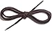 BCB Wear Waxed Cotton Round Shoelaces 1/8