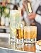 Luminarc 2.25 Ounce Islande Shot Glass, Set of 6